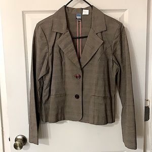 Jacket and matching pants